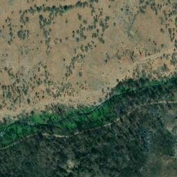 Satellite imagery of Howell Ridge, US