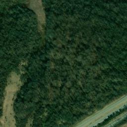 Satellite imagery of Cole Mine, US