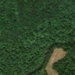 Satellite imagery of Messamer Ridge, US