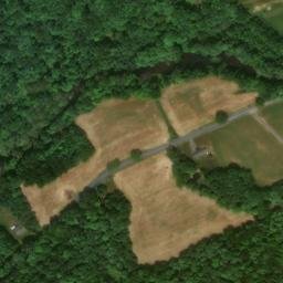 Satellite imagery of Messamer Ridge, US
