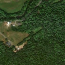 Satellite imagery of Messamer Ridge, US