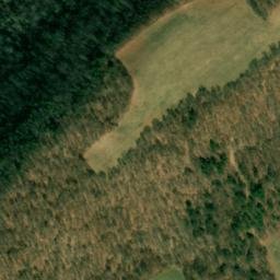 Satellite imagery of Pisgah Ridge, US