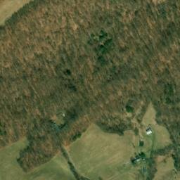 Satellite imagery of Pisgah Ridge, US