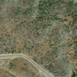 Satellite imagery of cairn, ES