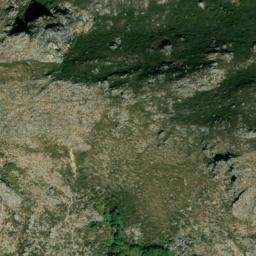 Satellite imagery of cairn, ES