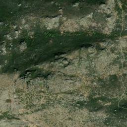 Satellite imagery of cairn, ES