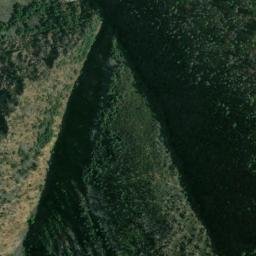 Satellite imagery of Serra do Espinhaço do Cã, PT