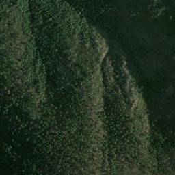Satellite imagery of Serra do Espinhaço do Cã, PT