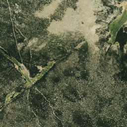 Satellite imagery of Sierra de Candelario, ES
