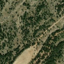 Satellite imagery of El Pilón Blanco, ES