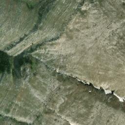 Satellite imagery of Mali i Dhëmblanit, AL