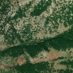 Satellite imagery of Mali i Shëndëllisë, AL