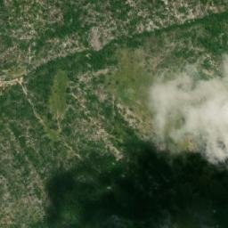 Satellite imagery of Maja e Trebeshinës, AL