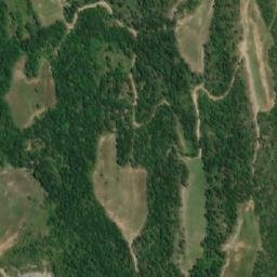 Satellite imagery of Qarrisht’ e Fratarit, AL