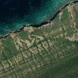 Satellite imagery of Kuş Burnu, TR