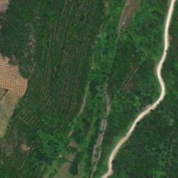 Satellite imagery of Sırakayalar Sırtı, TR