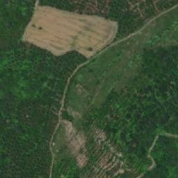 Satellite imagery of Sırakayalar Sırtı, TR