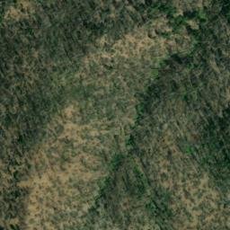 Satellite imagery of Dead Horse Ridge, US