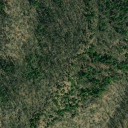 Satellite imagery of Dead Horse Ridge, US