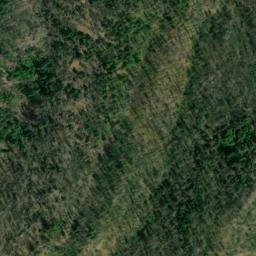Satellite imagery of Dead Horse Ridge, US