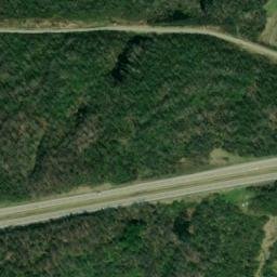 Satellite imagery of Ella Mine, US