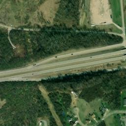 Satellite imagery of Ella Mine, US