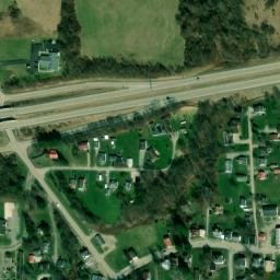 Satellite imagery of Ella Mine, US