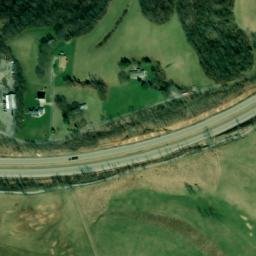 Satellite imagery of Cole Mine, US