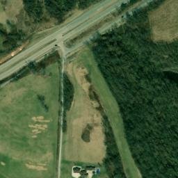 Satellite imagery of Cole Mine, US