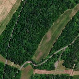 Satellite imagery of Pine Ridge, US