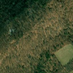 Satellite imagery of Pisgah Ridge, US