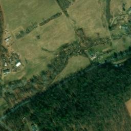 Satellite imagery of Pisgah Ridge, US