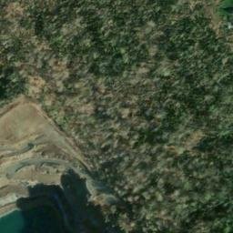 Satellite imagery of Moore's Station Quarry, US