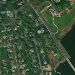 Satellite imagery of Horseneck Point, US