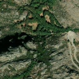 Satellite imagery of cairn, ES