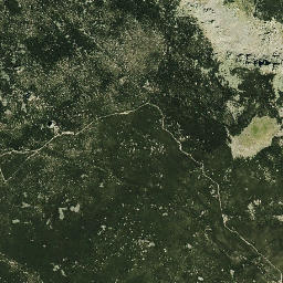 Satellite imagery of Sierra de Candelario, ES