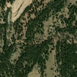Satellite imagery of El Pilón Blanco, ES
