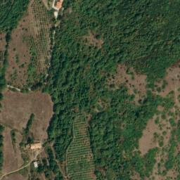Satellite imagery of Punta Tresino, IT