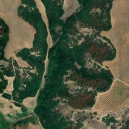 Satellite imagery of Castello di San Basilio, IT