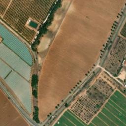 Satellite imagery of Castello di San Basilio, IT