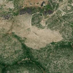 Satellite imagery of Mali Përrallit, AL