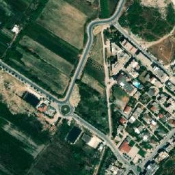 Satellite imagery of Mali i Nisis, AL