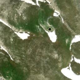 Satellite imagery of Mali i Dhëmblanit, AL