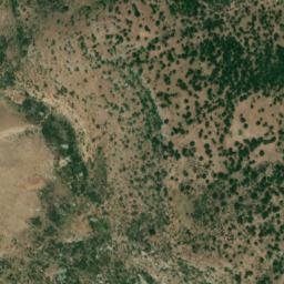 Satellite imagery of Mali i Shëndëllisë, AL