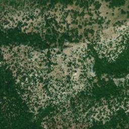 Satellite imagery of Mali i Shëndëllisë, AL