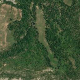 Satellite imagery of Qarrisht’ e Fratarit, AL