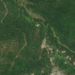 Satellite imagery of Qarrisht’ e Fratarit, AL