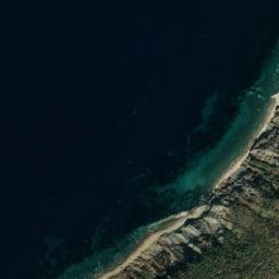Satellite imagery of Kuş Burnu, TR