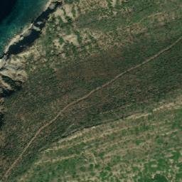 Satellite imagery of Kuş Burnu, TR