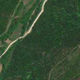 Satellite imagery of Sırakayalar Sırtı, TR